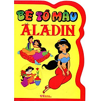 Bé Tô Màu – Aladin