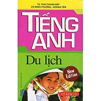 Tiếng Anh Du Lịch (Kèm CD) – Sách Bỏ Túi