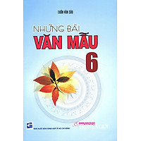 Những Bài Văn Mẫu Lớp 6