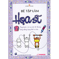 Bé Tập Làm Họa Sĩ (Tập 2)