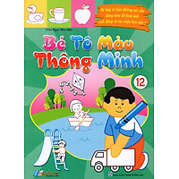 Bé Tô Màu Thông Minh Tập 12