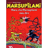 Marsupilami (Tập 3) – Mars, Chú Marsupilami Màu Đen