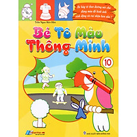Bé Tô Màu Thông Minh Tập 10