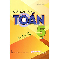 Giải Bài Tập Toán Lớp 5 – Tập 2