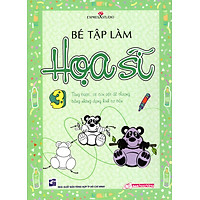 Bé Tập Làm Họa Sĩ (Tập 3)