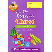 Mai Em Vào Lớp 1 – Vở Tập Tô Chữ Số