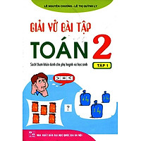 Giải Vở Bài Tập Toán Lớp 2 (Tập 1)