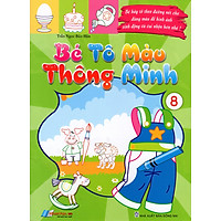 Bé Tô Màu Thông Minh Tập 8