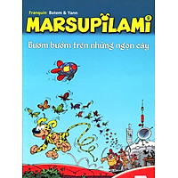 Marsupilami (Tập 9) – Bươm Bướm Trên Những Ngọn Cây