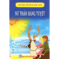 Truyện Cổ Tích Thế Giới – Nữ Thần Băng Tuyết