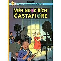 Những Cuộc Phiêu Lưu Của Tintin – Viên Ngọc Bích Castafiore