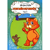 Thế Giới Cổ Tích – Con Mèo Sợ Chuột (Tập 4)