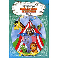 Thế Giới Cổ Tích – Khỉ Láu Lỉnh Bị Thương (Tập 3)