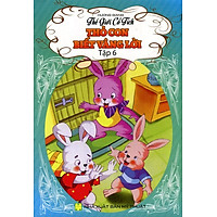 Thế Giới Cổ Tích – Thỏ Con Biết Vâng Lời (Tập 6)