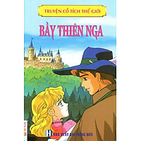 Truyện Cổ Tích Thế Giới – Bầy Thiên Nga