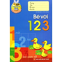 Tủ Sách Bé Vào Lớp 1 – Bé Với 123