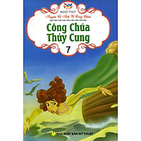 Truyện Cổ Tích Về Công Chúa – Công Chúa Thuỷ Cung (Tập 7)