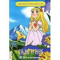Truyện Cổ Tích Thế Giới – Cô Bé Tí Hon