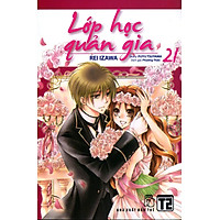 Lớp Học Quản Gia – Tập 21