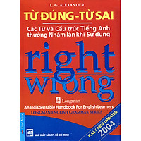 Từ Đúng – Từ Sai