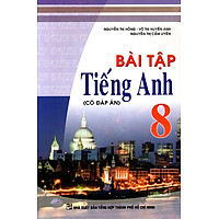 Bài Tập Tiếng Anh Lớp 8