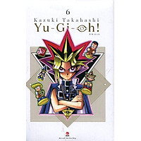 Yu – Gi – Oh! – Vua Trò Chơi – Tập 6
