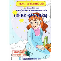 Truyện Cổ Tích Thế Giới – Cô Bé Bán Diêm