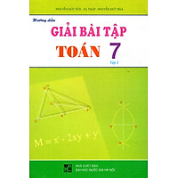 Hướng Dẫn Giải Bài Tập Toán Lớp 7 (Tập 2)