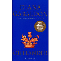 Outlander (Mass Market Paperback)