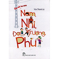 Nam, Nhi, Đại, Trượng, Phu