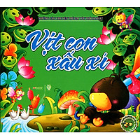Những Câu Chuyện Trẻ Em Yêu Thích Nhất – Vịt Con Xấu Xí