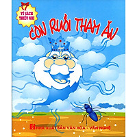 Tủ Sách Thiếu Nhi – Con Ruồi Tham Ăn