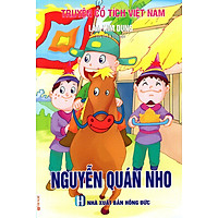 Truyện Cổ Tích Việt Nam – Nguyễn Quán Nho