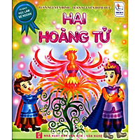 Tủ Sách Học Làm Bé Ngoan – Hai Hoàng Tử