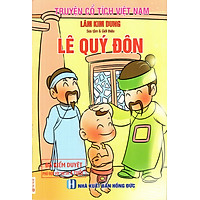 Truyện Cổ Tích Việt Nam – Lê Quý Đôn