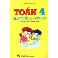 Toán Lớp 4 – Phát Triển Và Nâng Cao