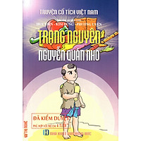 Truyện Cổ Tích Việt Nam – Trạng Nguyên Nguyễn Quán Nho