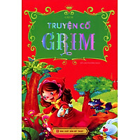 Truyện Cổ Grim (Tái Bản 2016)