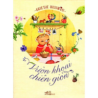 Vườn Khoai Chiên Giòn