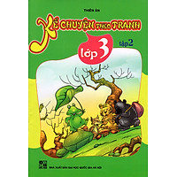 Kể Chuyện Theo Tranh Lớp 3 (Tập 2)