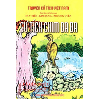 Truyện Cổ Tích Việt Nam – Sự Tích Chim Đa Đa