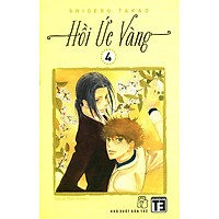 Hồi Ức Vàng (Tập 4)