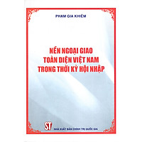 Nền Ngoại Giao Toàn Diện Việt Nam Trong Thời Kỳ Hội Nhập