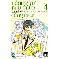 Hoàng Tử Phù Thủy Và Những Nàng Công Chúa (Tập 4)