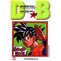 Dragon Ball – Tập 35