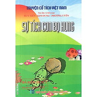 Truyện Cổ Tích Việt Nam – Sự Tích Con Bọ Hung
