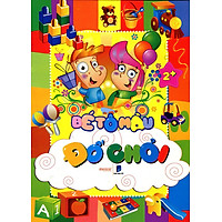 Bé Tô Màu Đồ Chơi