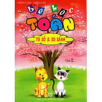 Bé Học Toán – Tô Số & So Sánh (Tập 2)