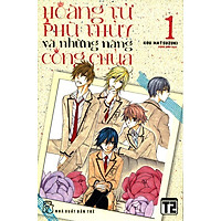Hoàng Tử Phù Thủy Và Những Nàng Công Chúa (Tập 1)