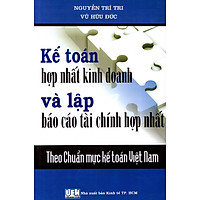 Kế Toán Hợp Nhất Kinh Doanh Và Lập Báo Cáo Tài Chính Hợp Nhất